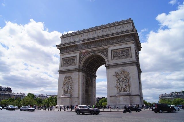 Arc de Triomphe