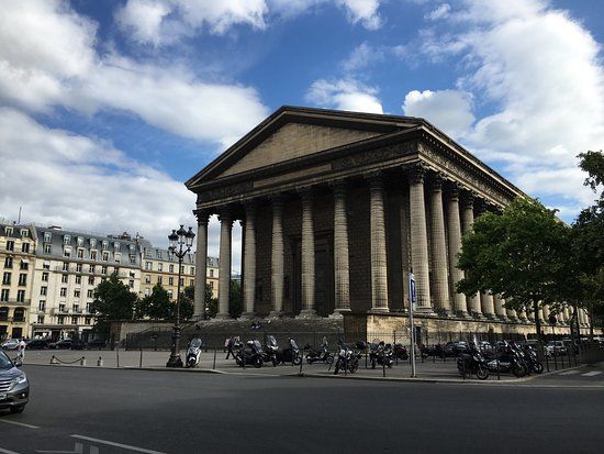 Gereja The Madeleine